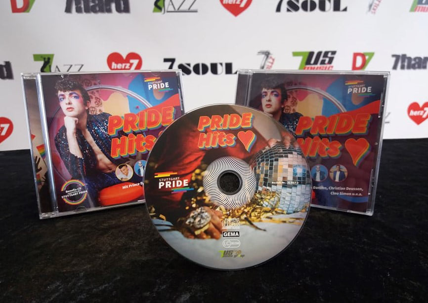 PRIDE Hits Sampler