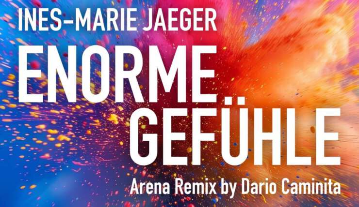 Enorme Gefühle  ARENA-REMIX by Dario Caminita
