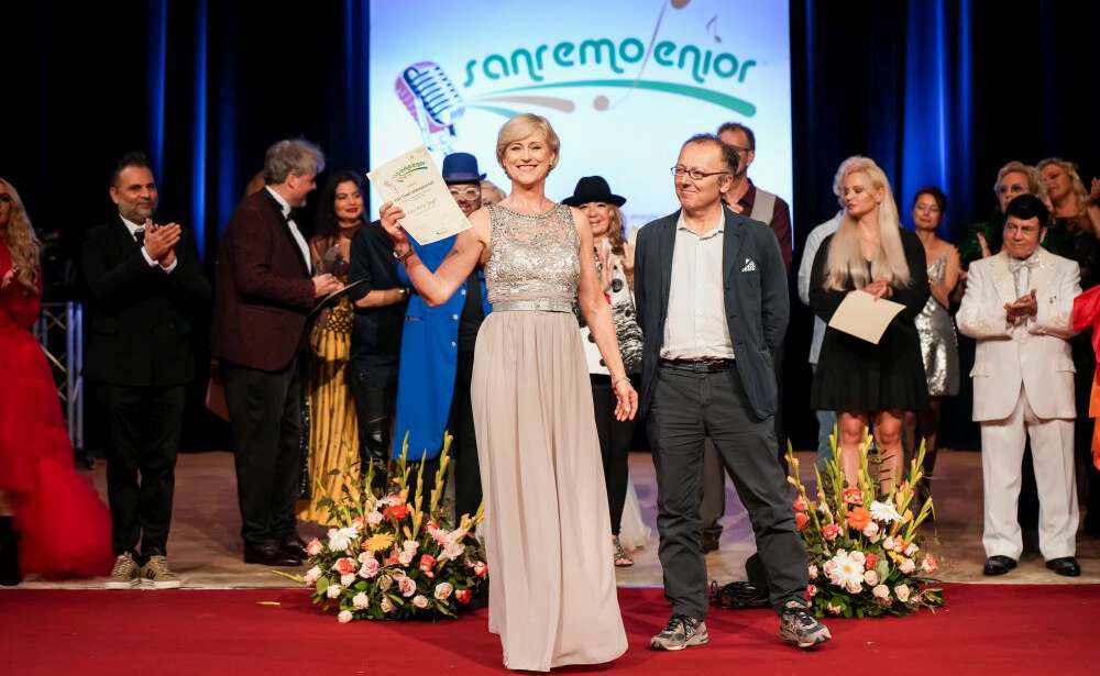 Finale – Sanremo Senior Festival 2023