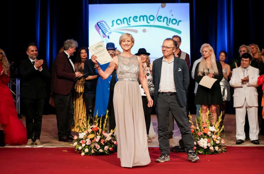 Finale – Sanremo Senior Festival 2023