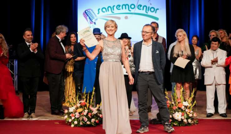 Finale – Sanremo Senior Festival 2023