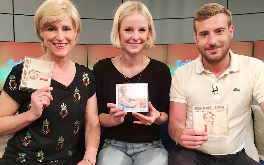 TV Interview Hamburg 1 TV