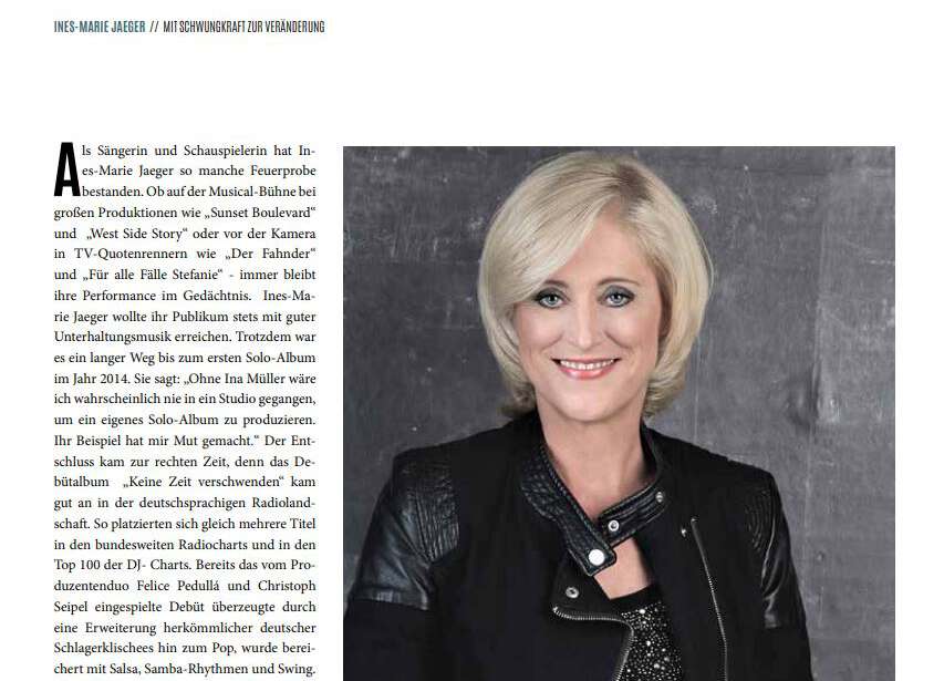 Fachmagazin – SCHALL